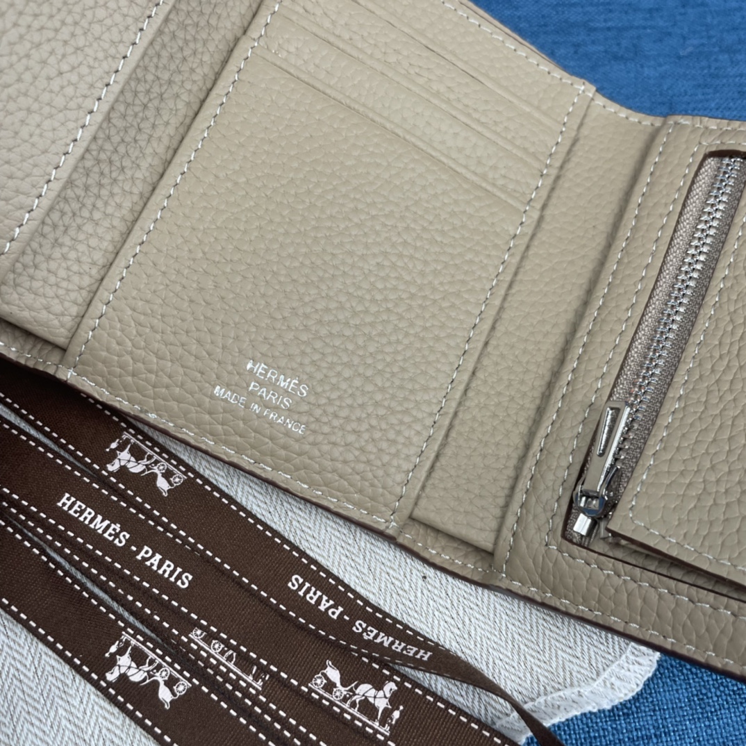 Hermes Wallets Purse